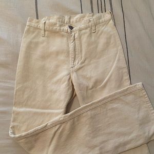 Brandy Melville corduroy pants